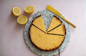 Lemon Tart Recipe