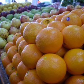 Fruit Stand